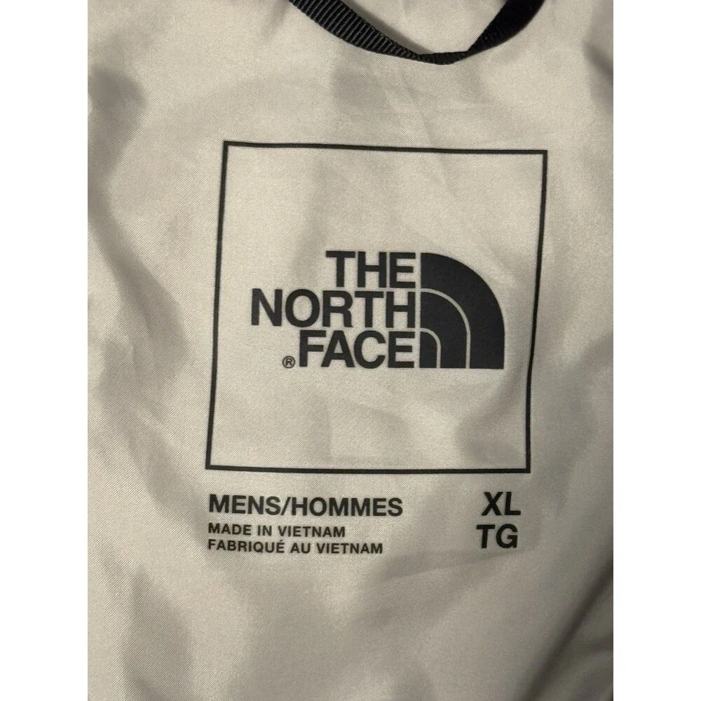 The North Face Pertex Quantum Jacket Grey Size XL Men's Preowned